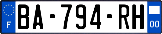 BA-794-RH