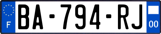BA-794-RJ