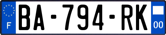 BA-794-RK