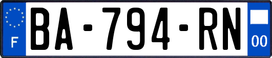 BA-794-RN