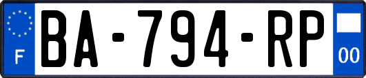 BA-794-RP