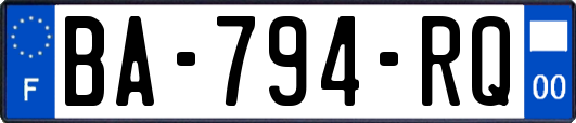 BA-794-RQ
