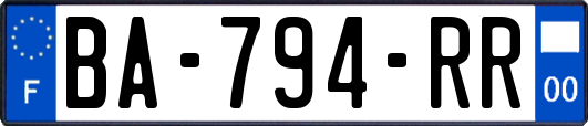 BA-794-RR