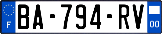 BA-794-RV