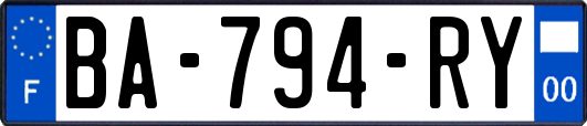 BA-794-RY
