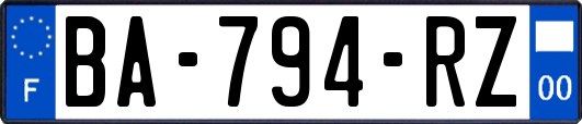 BA-794-RZ