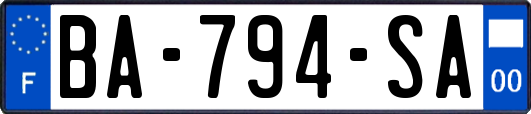 BA-794-SA