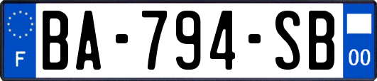 BA-794-SB