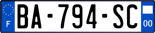 BA-794-SC