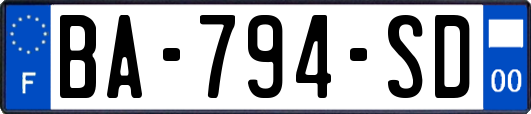 BA-794-SD