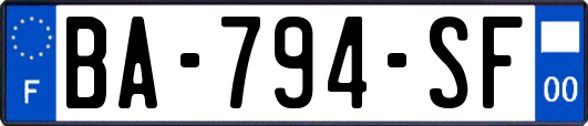 BA-794-SF