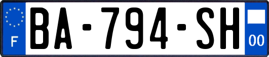 BA-794-SH