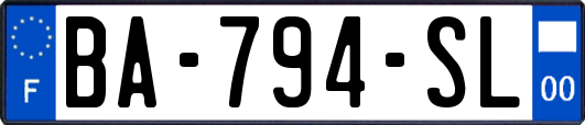 BA-794-SL