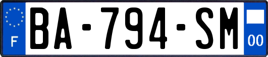 BA-794-SM