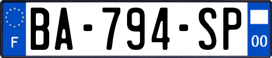BA-794-SP
