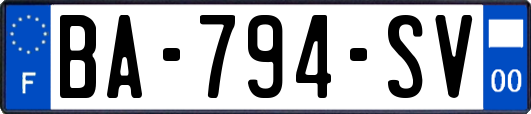 BA-794-SV