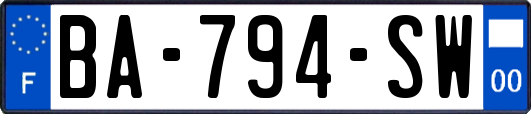 BA-794-SW
