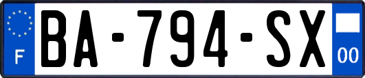 BA-794-SX