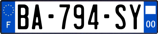 BA-794-SY