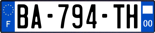BA-794-TH