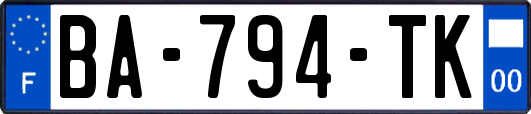 BA-794-TK