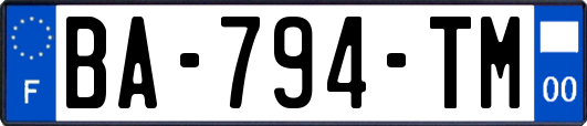 BA-794-TM