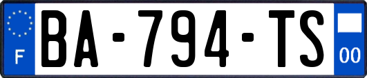 BA-794-TS