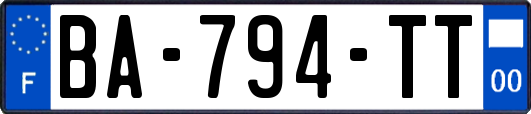 BA-794-TT