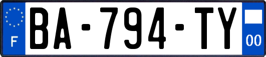 BA-794-TY