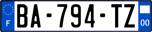 BA-794-TZ