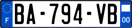 BA-794-VB