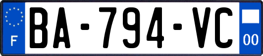 BA-794-VC