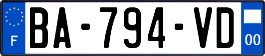 BA-794-VD