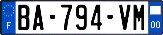 BA-794-VM