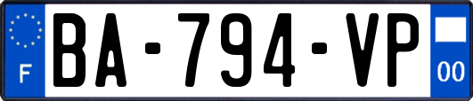 BA-794-VP