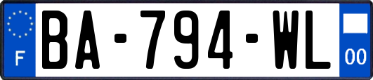 BA-794-WL