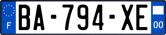 BA-794-XE