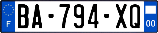BA-794-XQ