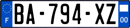 BA-794-XZ