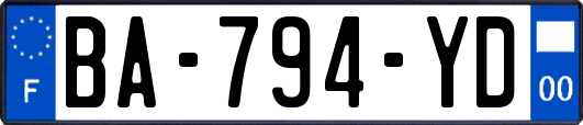 BA-794-YD
