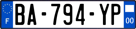 BA-794-YP