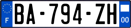 BA-794-ZH