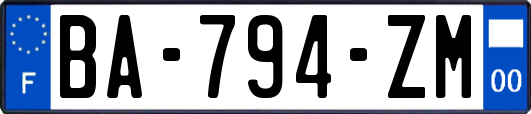 BA-794-ZM