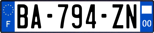 BA-794-ZN