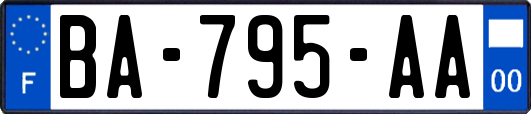 BA-795-AA