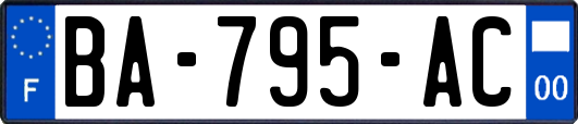 BA-795-AC