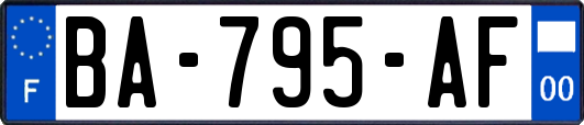 BA-795-AF