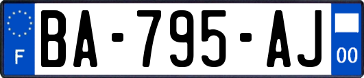 BA-795-AJ