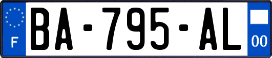 BA-795-AL