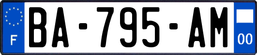 BA-795-AM